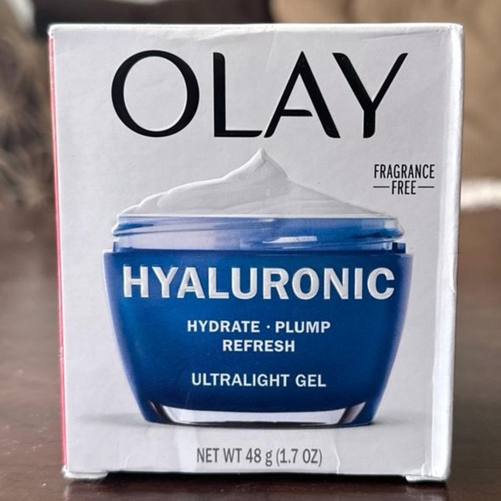 OLAY Hyaluronic Ultralight Gel